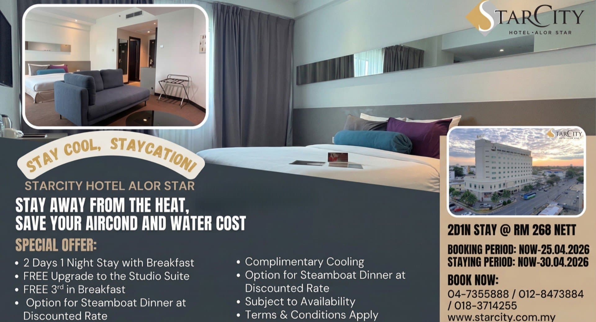 StarCity Hotel